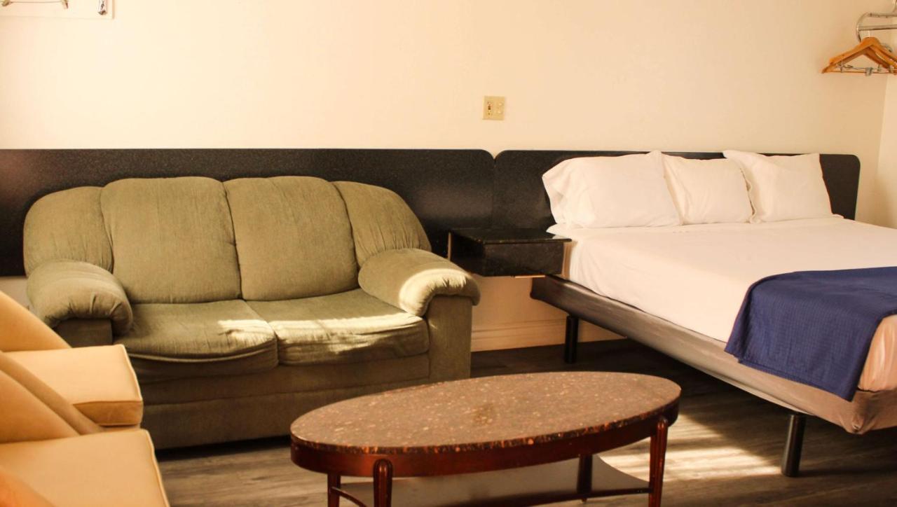 Motel 6 Glendale Ca Pasadena Burbank Los Angeles Bagian luar foto