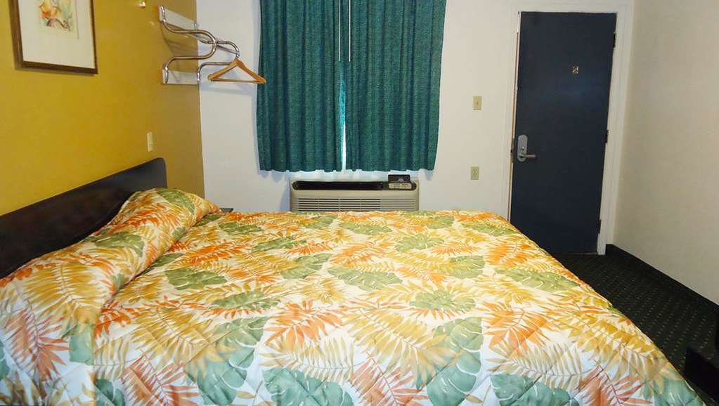 Motel 6 Glendale Ca Pasadena Burbank Los Angeles Ruang foto