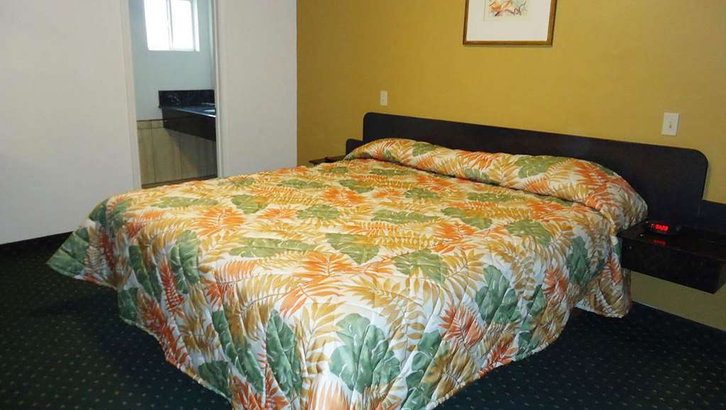 Motel 6 Glendale Ca Pasadena Burbank Los Angeles Ruang foto